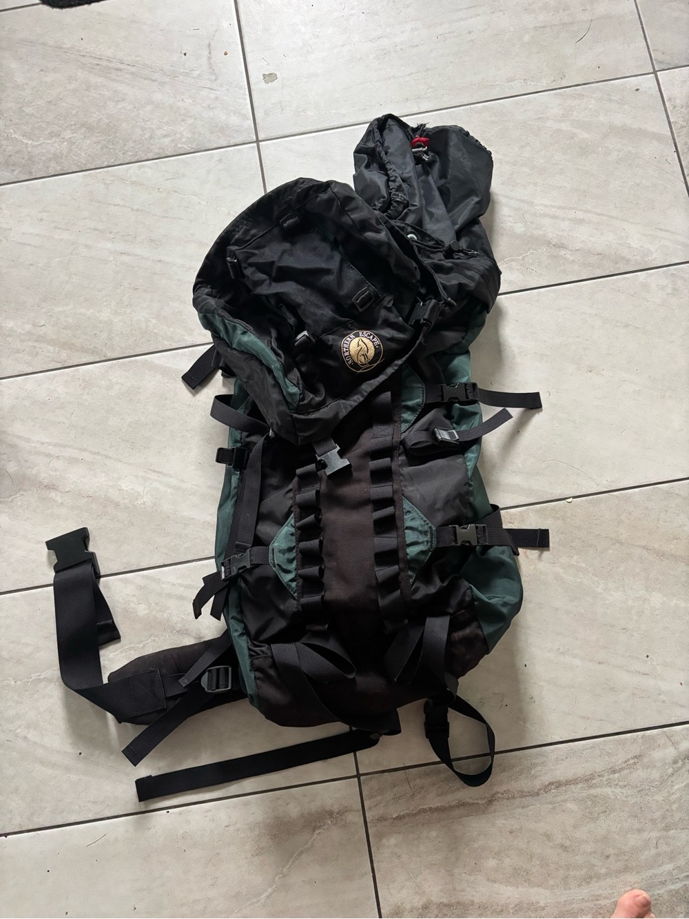 Hiking Backpack Northern Escape approx 50-60 L